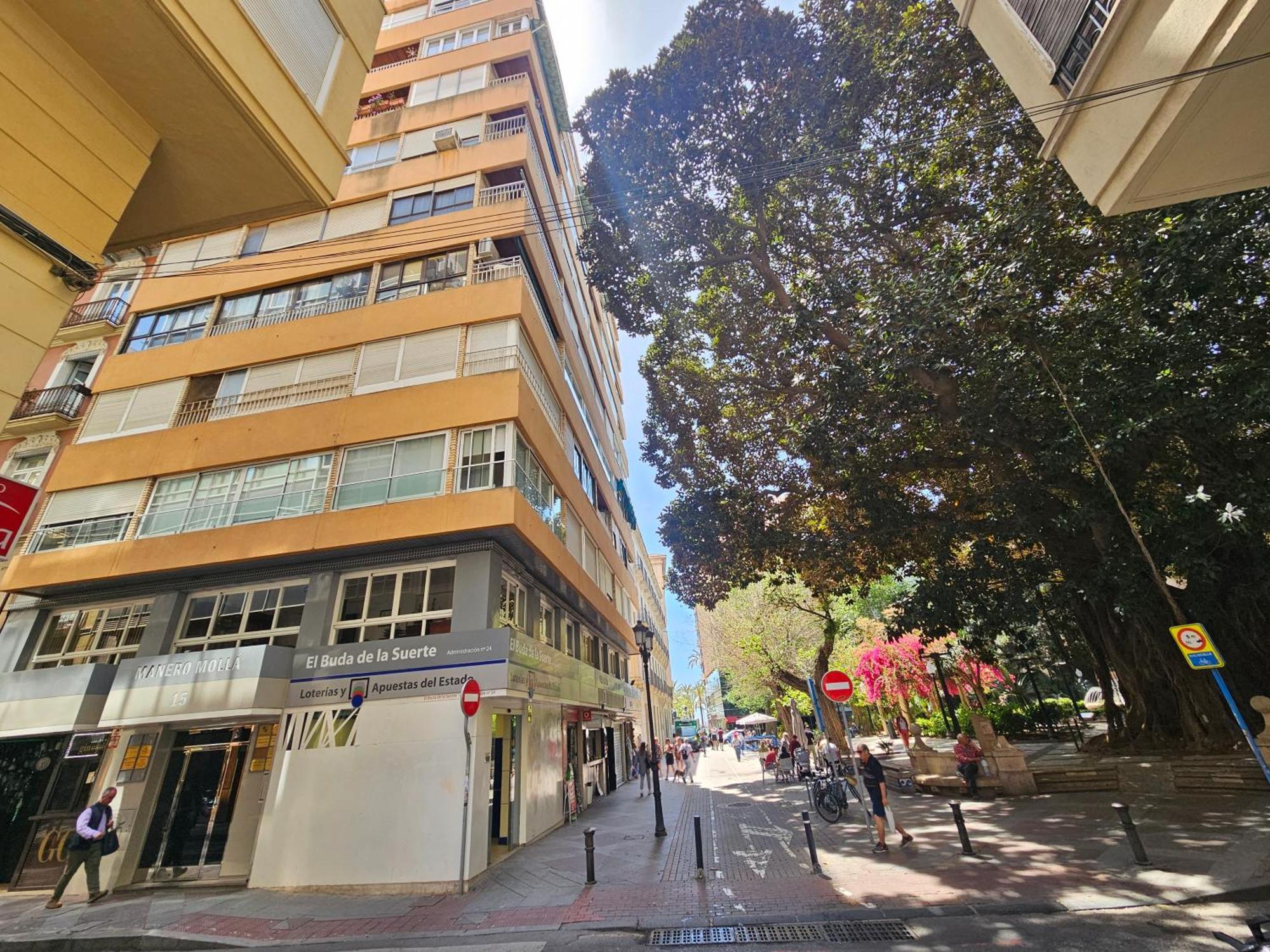 Appartamento Manero Molla  Alicante Esterno foto